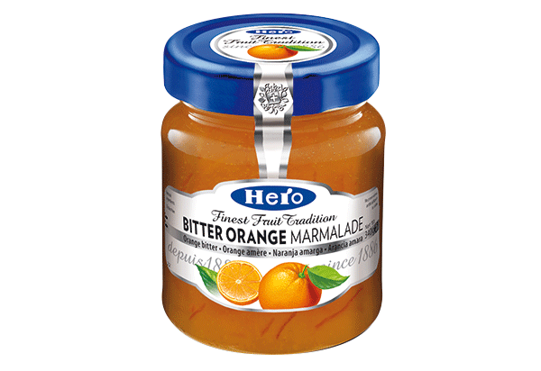 Hero Bitter orange jam 340g 
