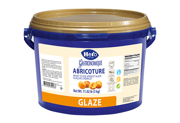 Hero Apricot Glaze - Apricoture 