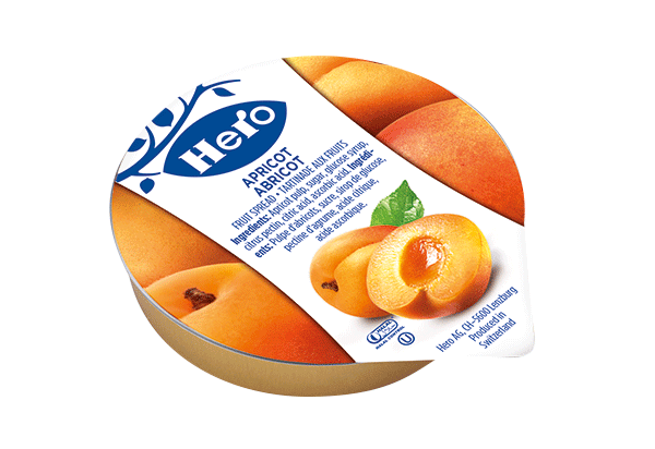 Hero Apricot Alu portion 