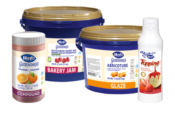 Baking products