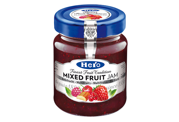Mixed fruit