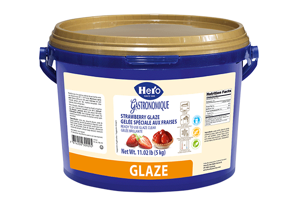Strawberry Glaze