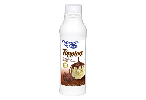 Chocolate Topping