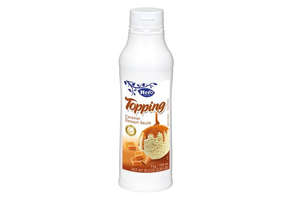 Caramel Topping