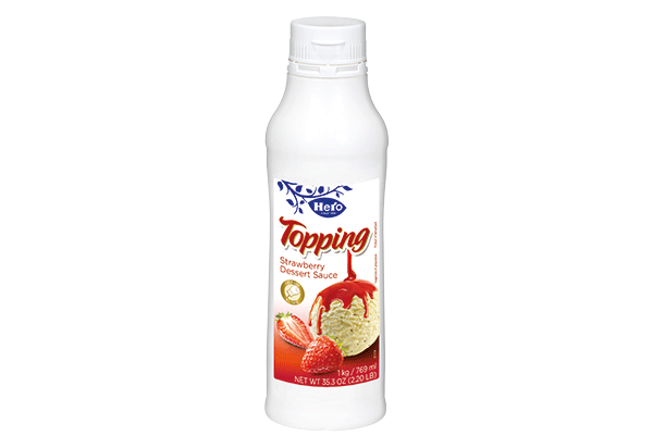 Strawberry Topping