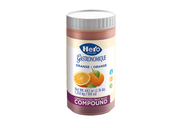 Orange compound