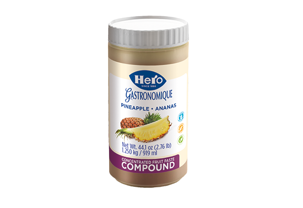 Pineapple compound