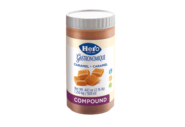 Caramel compound
