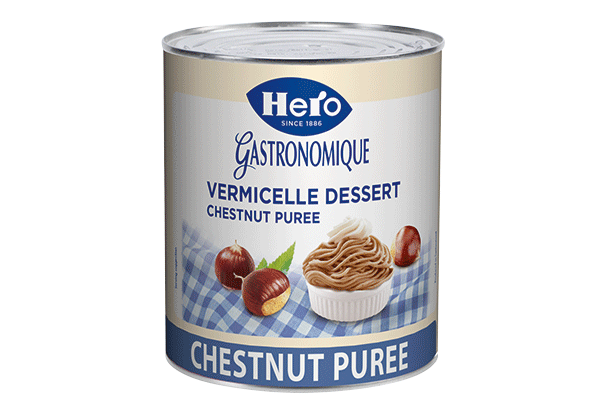 Chestnut Puree 900g