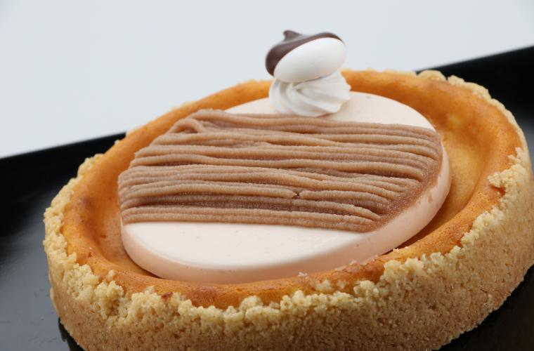 Chestnut-Quark Tartlet